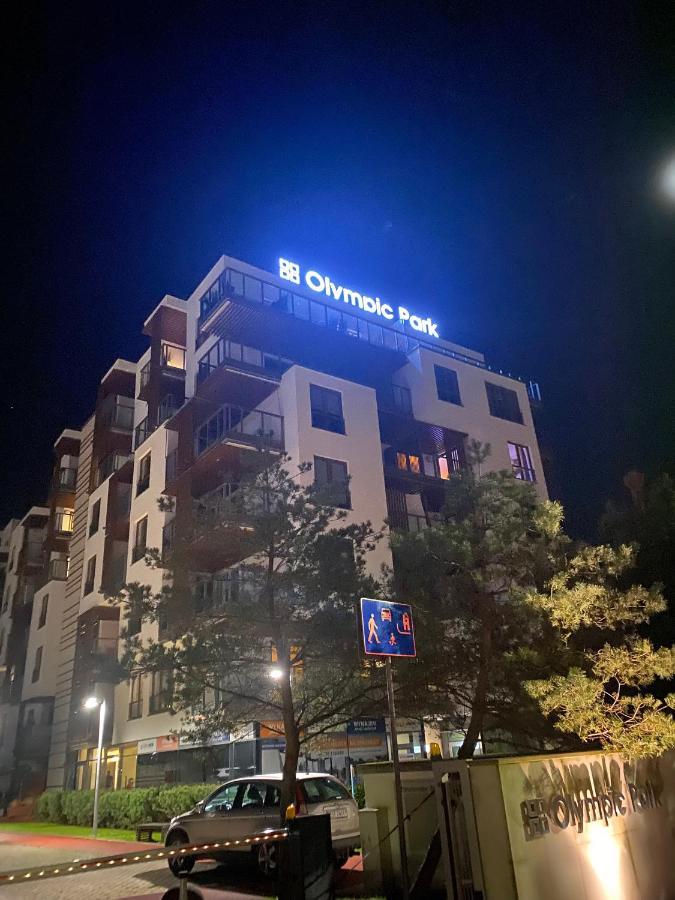 Olimpic Park 150m Od Plazy Garaz Apartment *