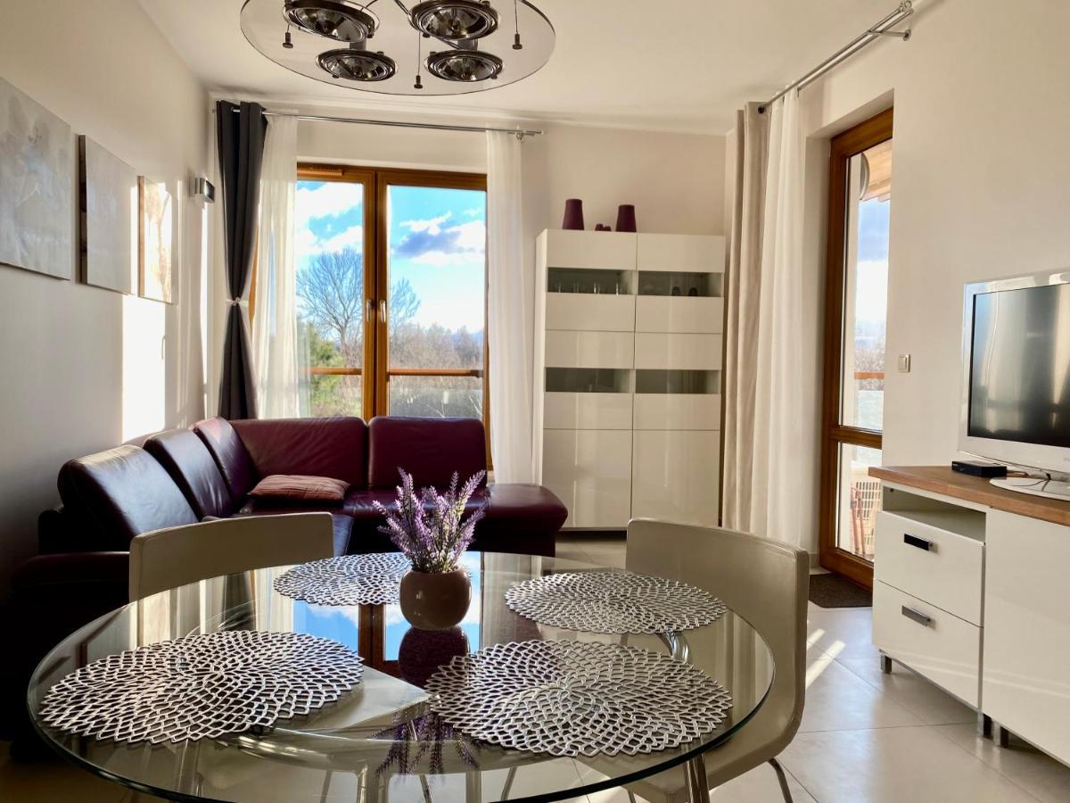 Apartment Olimpic Park 150m Od Plazy Garaz Kolobrzeg