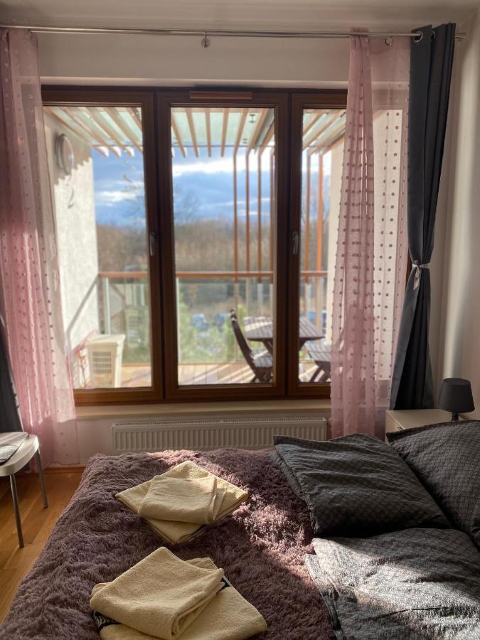 Olimpic Park 150m Od Plazy Garaz Apartment *