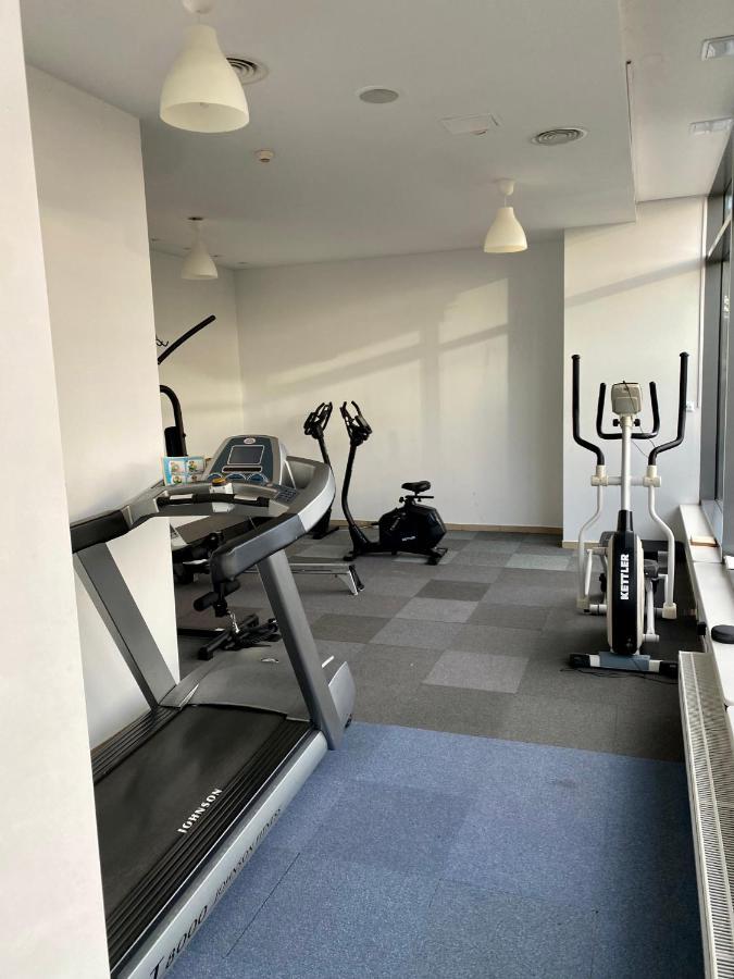 Apartment Olimpic Park 150m Od Plazy Garaz