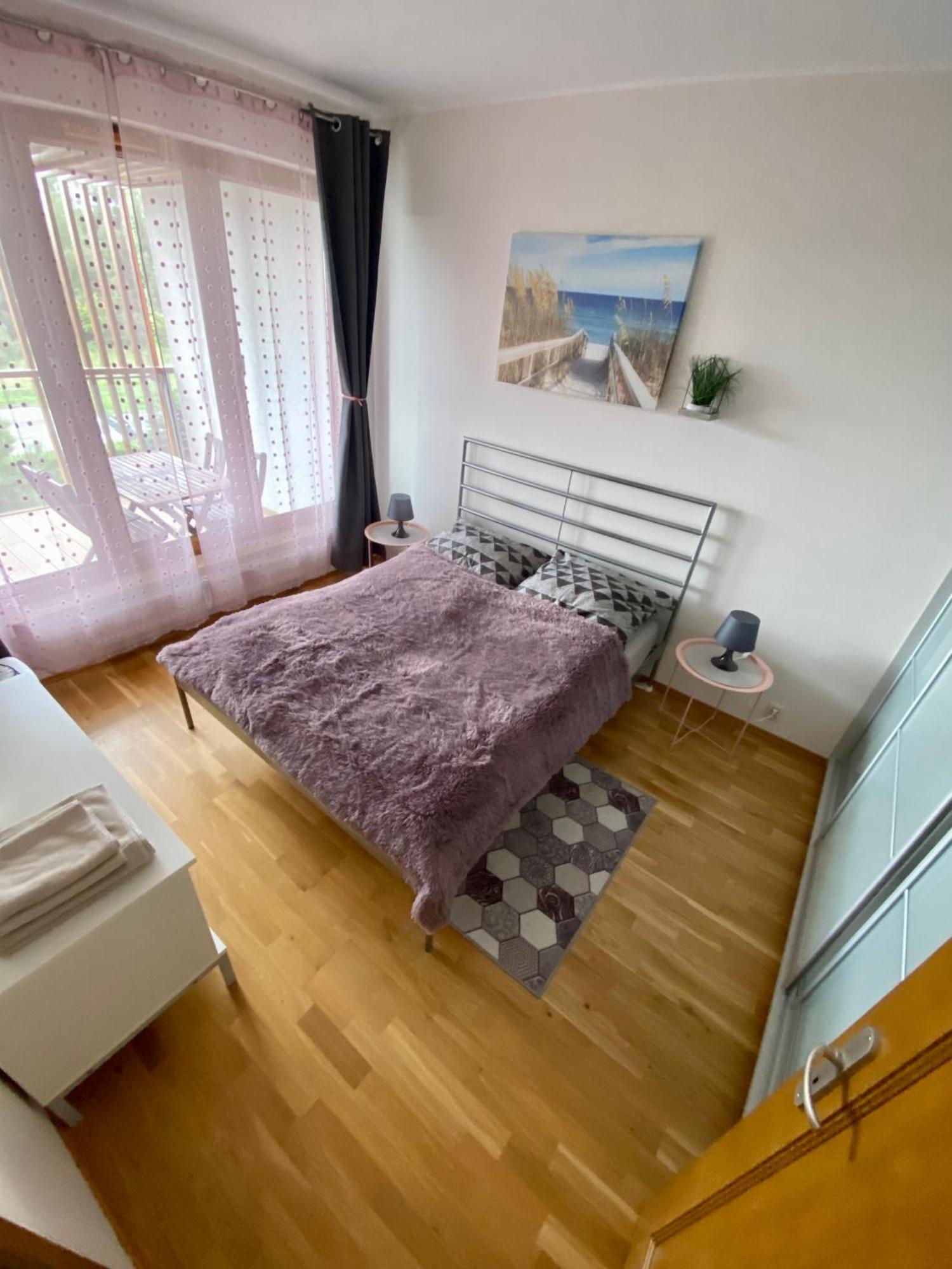 Olimpic Park 150m Od Plazy Garaz Apartment